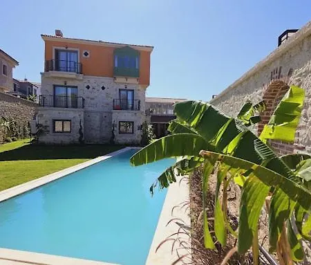 Elia Alacati Lejlighed *