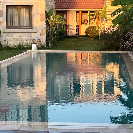 Elia Alacati Lejlighed Çeşme