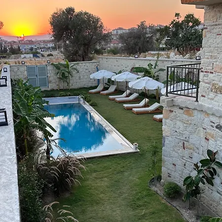 Elia Alacati Lejlighed