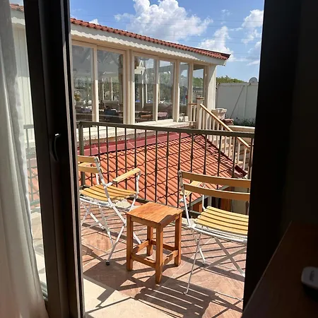 Otel Elia Alacati