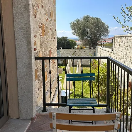 Otel Elia Alacati