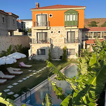 Elia Alacati Hotel