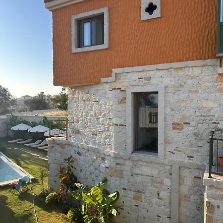 Hotel Elia Alacati *