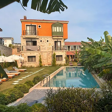 Hotel Elia Alacati *