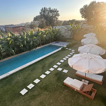 Hotel Elia Alacati *